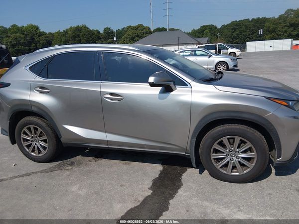 2018 LEXUS NX 300 300 Luxury — I116