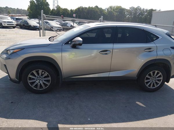 2018 LEXUS NX 300 300 Luxury — I117