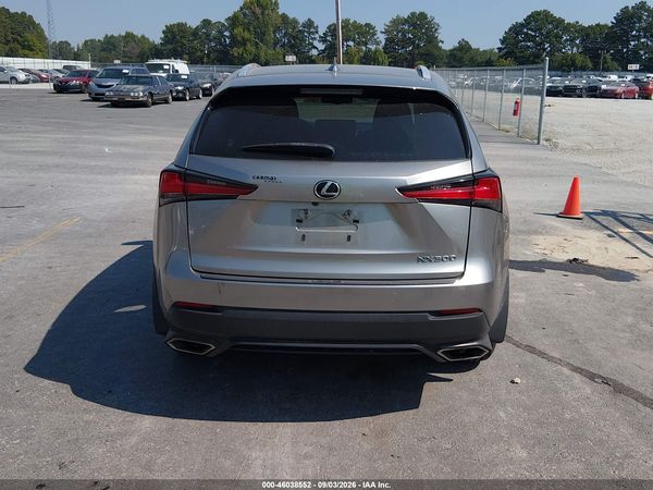 2018 LEXUS NX 300 300 Luxury — I119