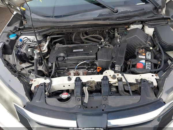 2016 HONDA CR-V EX-L