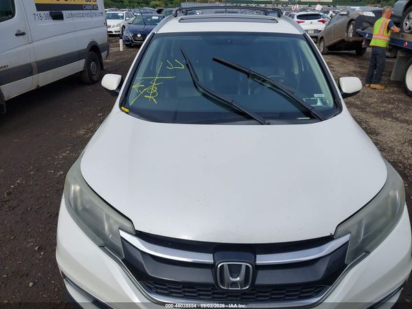 2016 HONDA CR-V EX-L
