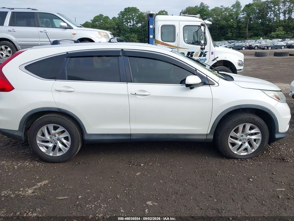2016 HONDA CR-V EX-L