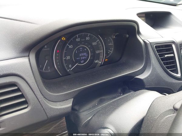2016 HONDA CR-V EX-L