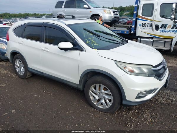 2016 HONDA CR-V EX-L
