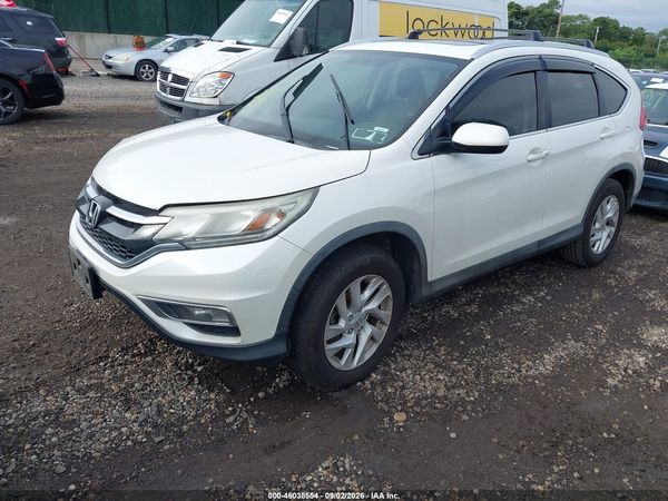 2016 HONDA CR-V EX-L