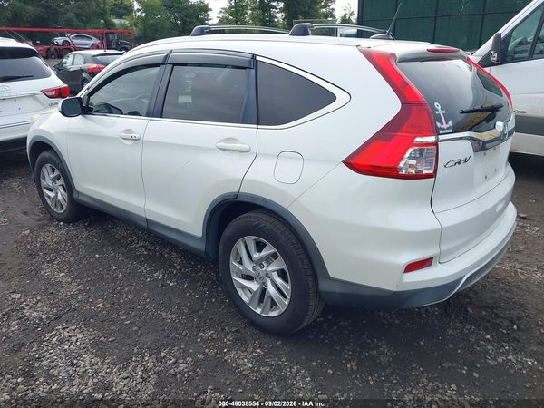 2016 HONDA CR-V EX-L