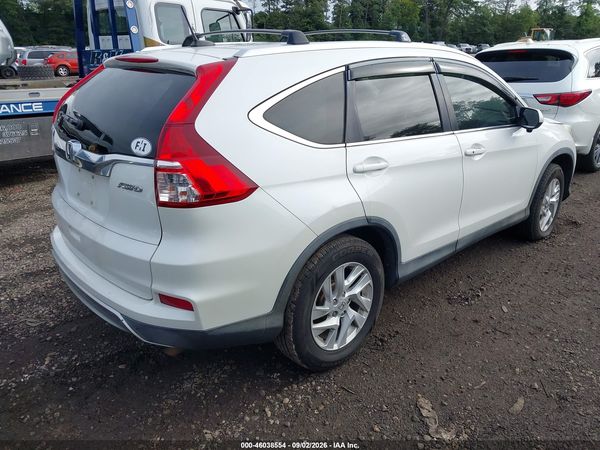 2016 HONDA CR-V EX-L