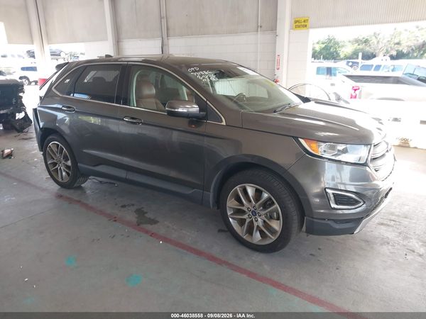 2018 FORD EDGE TITANIUM — I1
