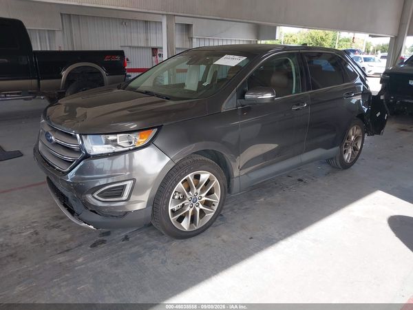 2018 FORD EDGE — I2