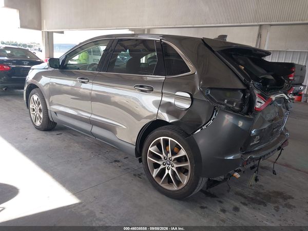 2018 FORD EDGE TITANIUM — I3