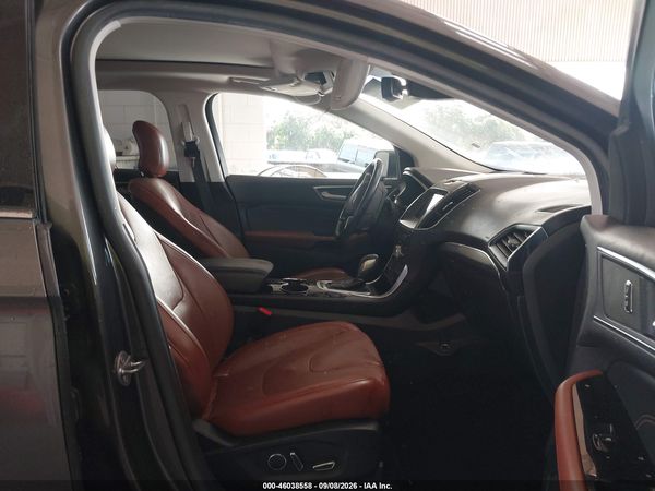 2018 FORD EDGE TITANIUM — I5