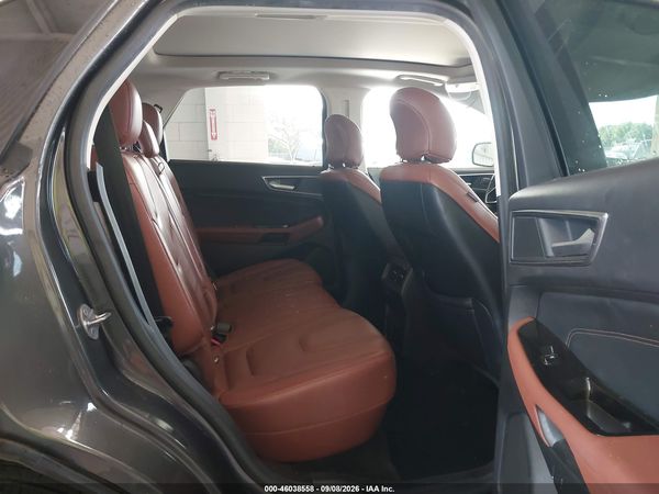 2018 FORD EDGE TITANIUM — I8