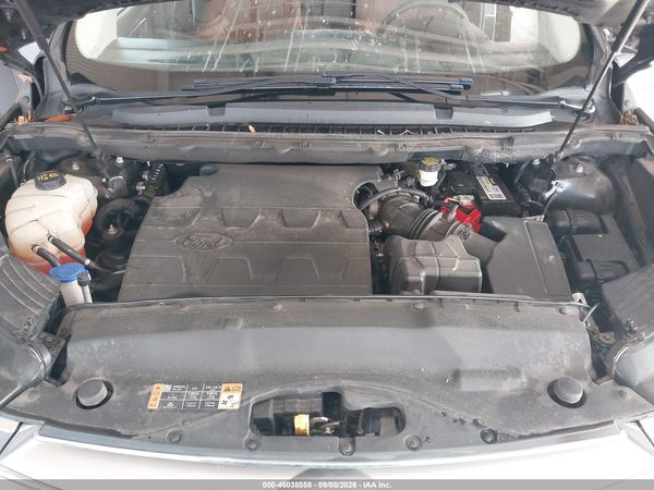 2018 FORD EDGE TITANIUM — I10