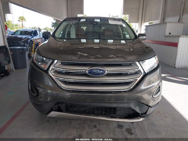 2018 FORD EDGE TITANIUM — I115