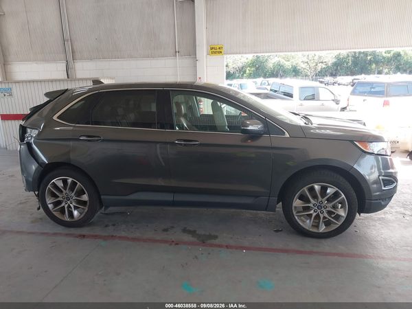 2018 FORD EDGE TITANIUM — I116