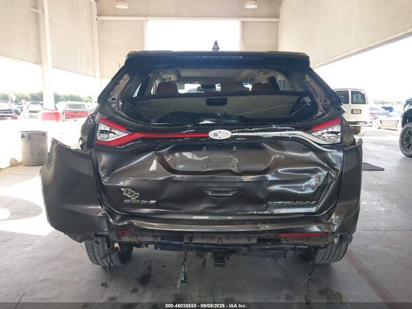 2018 FORD EDGE TITANIUM — I119