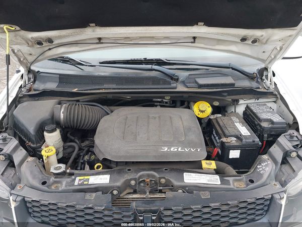 2015 DODGE GRAND CARAVAN SE PLUS