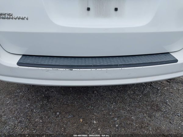 2015 DODGE GRAND CARAVAN SE PLUS