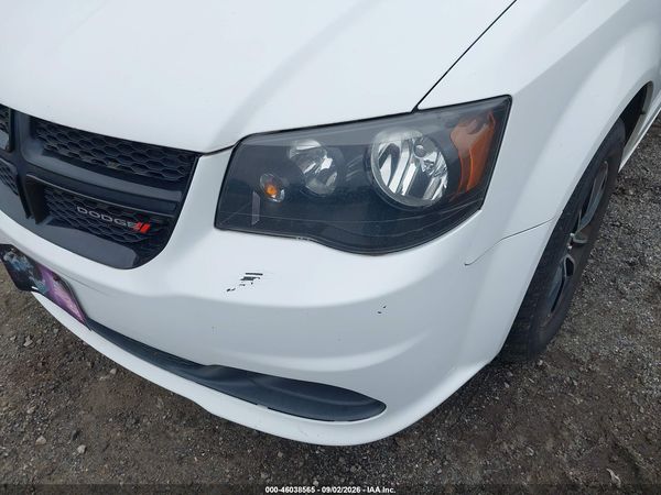 2015 DODGE GRAND CARAVAN SE PLUS