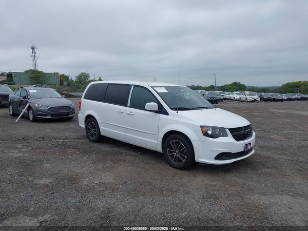 2015 DODGE GRAND CARAVAN SE PLUS