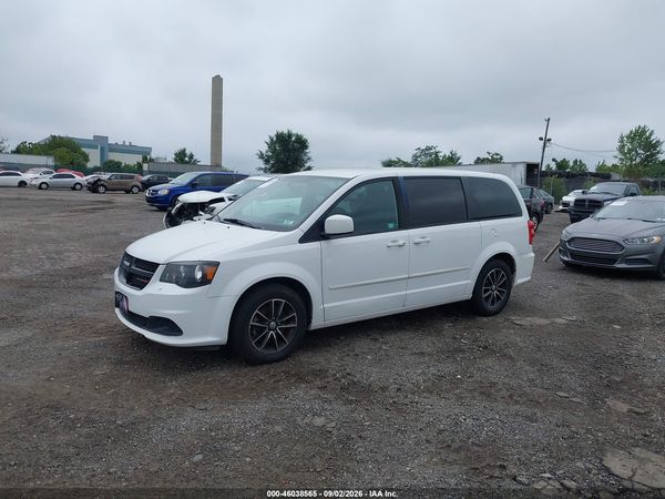2015 DODGE GRAND CARAVAN SE PLUS