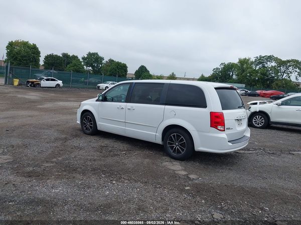 2015 DODGE GRAND CARAVAN SE PLUS