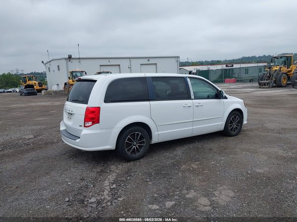 2015 DODGE GRAND CARAVAN SE PLUS