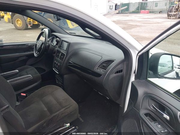 2015 DODGE GRAND CARAVAN SE PLUS