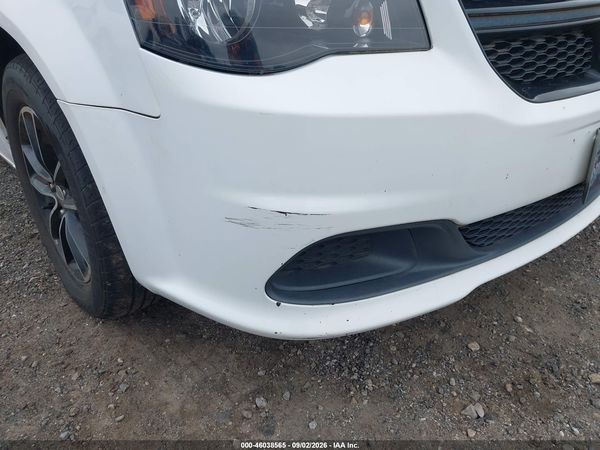 2015 DODGE GRAND CARAVAN SE PLUS