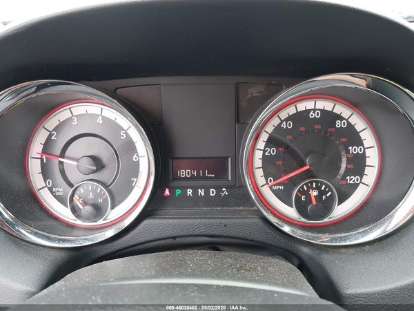 2015 DODGE GRAND CARAVAN SE PLUS