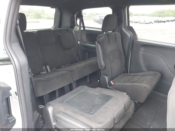 2015 DODGE GRAND CARAVAN SE PLUS