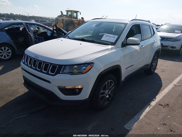 2020 JEEP COMPASS — I2