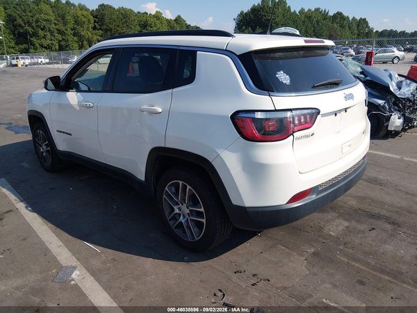 2020 JEEP COMPASS SUN AND WHEEL FWD — I3