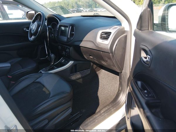 2020 JEEP COMPASS SUN AND WHEEL FWD — I5