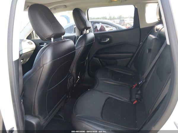 2020 JEEP COMPASS SUN AND WHEEL FWD — I8