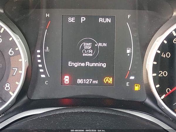2020 JEEP COMPASS SUN AND WHEEL FWD — I118
