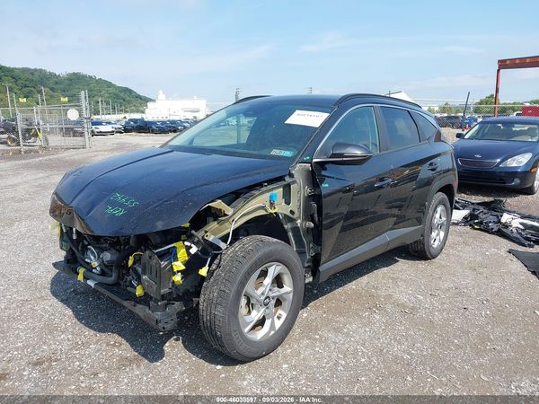 2023 HYUNDAI TUCSON — I2