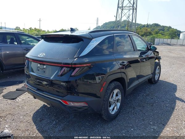2023 HYUNDAI TUCSON SEL — I4