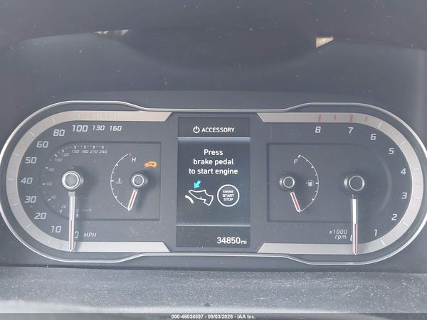 2023 HYUNDAI TUCSON SEL — I7