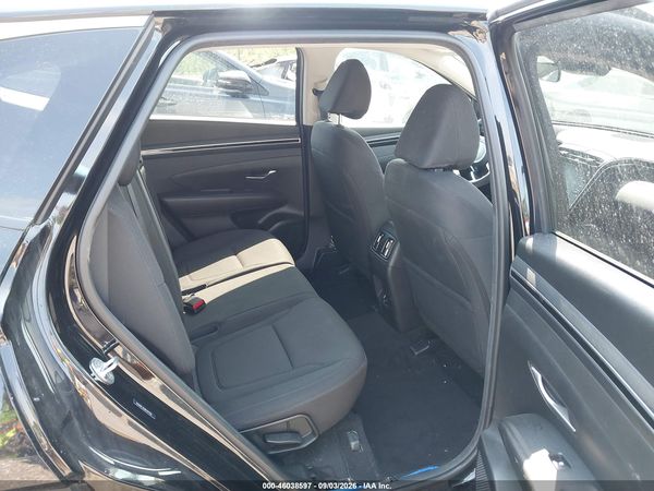 2023 HYUNDAI TUCSON SEL — I8