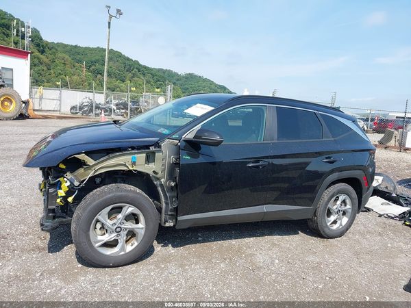 2023 HYUNDAI TUCSON SEL — I117