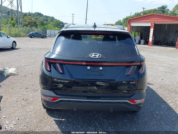 2023 HYUNDAI TUCSON SEL — I119