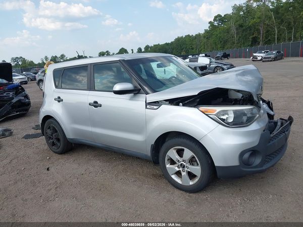 2018 KIA SOUL Base — I1