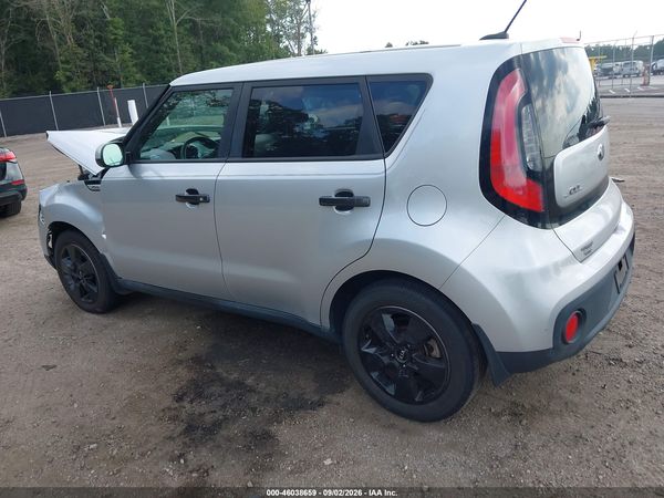 2018 KIA SOUL Base — I3