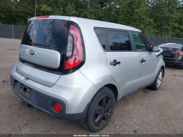 2018 KIA SOUL Base — I4