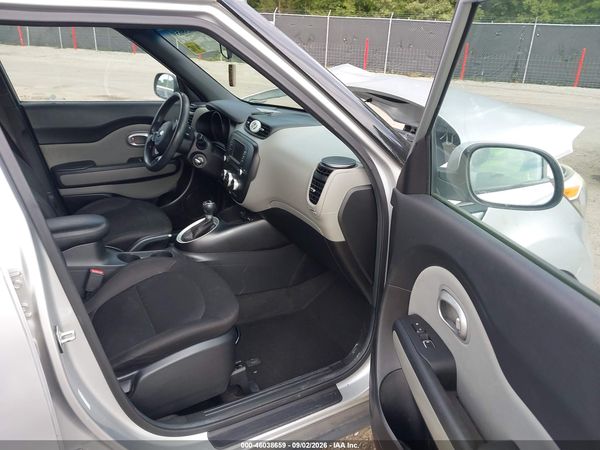 2018 KIA SOUL Base — I5