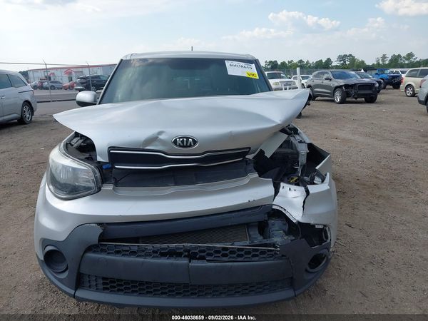 2018 KIA SOUL Base — I6