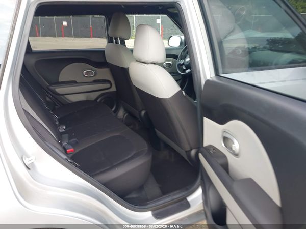 2018 KIA SOUL Base — I8