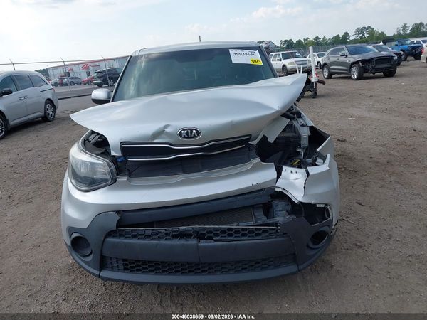 2018 KIA SOUL Base — I115