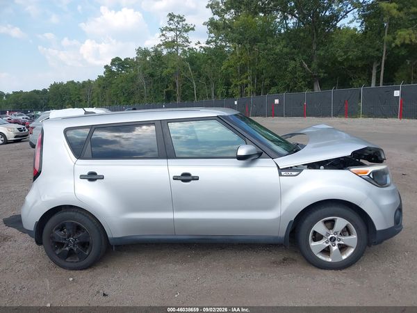 2018 KIA SOUL Base — I116